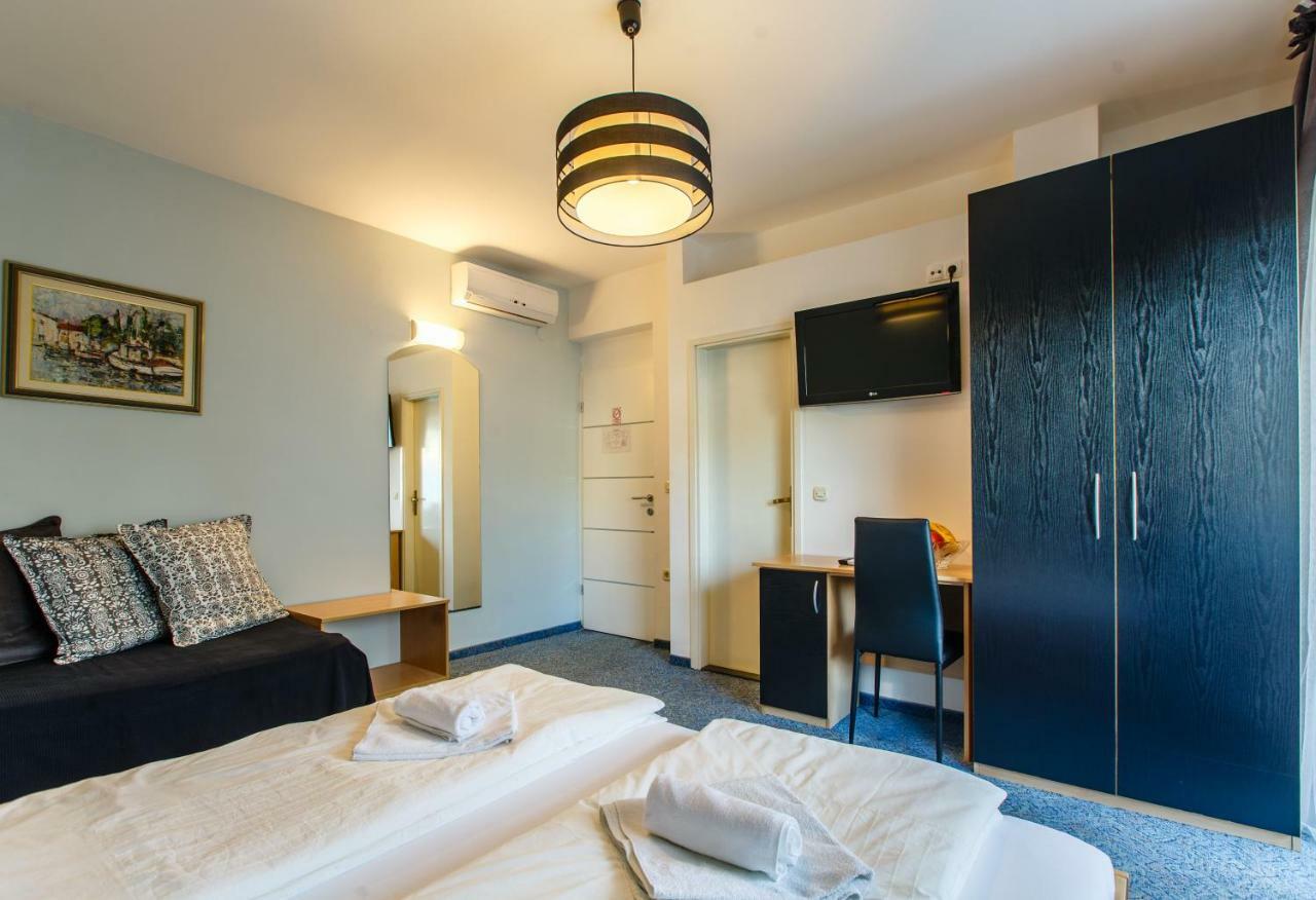 Rooms Split Stobreč Eksteriør bilde