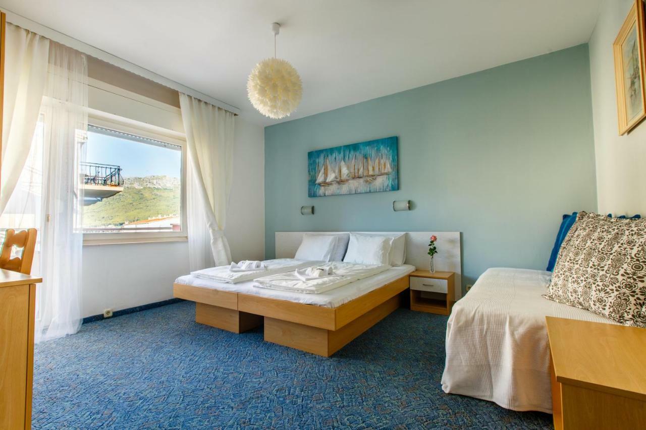 Rooms Split Stobreč Eksteriør bilde