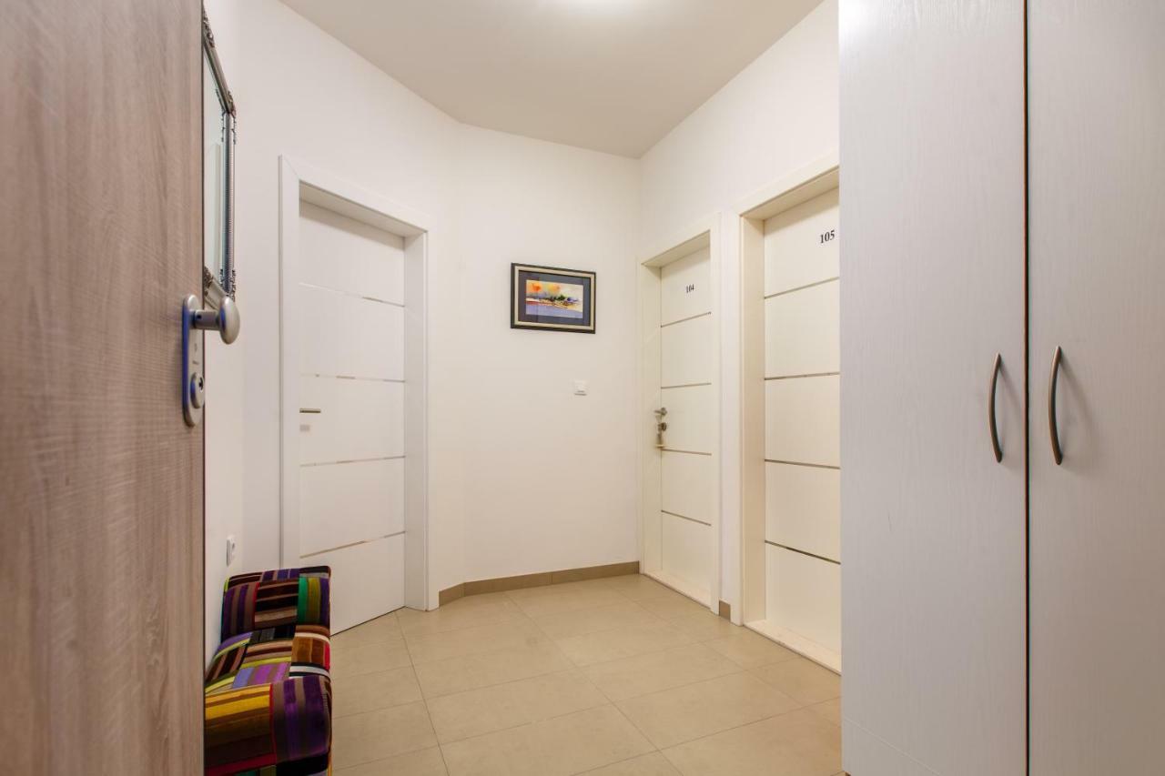 Rooms Split Stobreč Eksteriør bilde