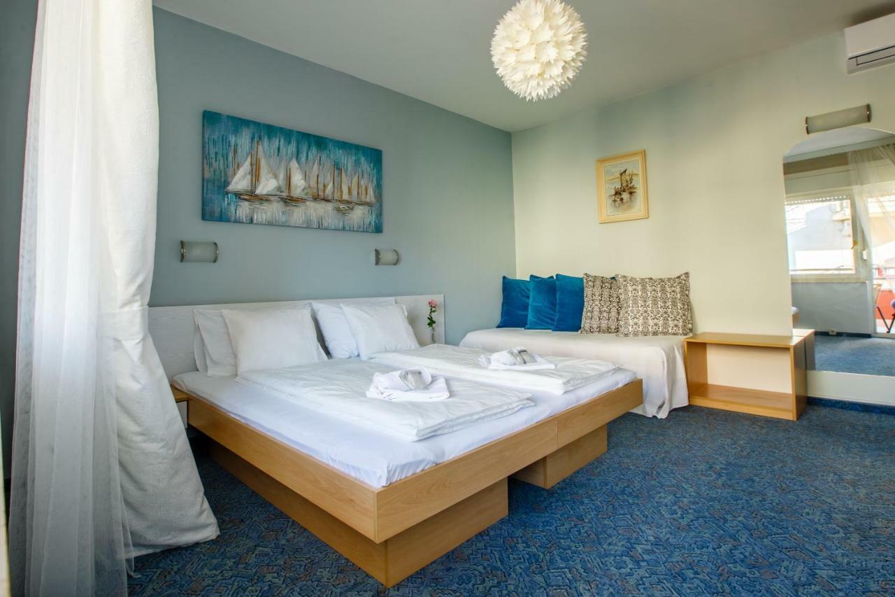 Rooms Split Stobreč Eksteriør bilde
